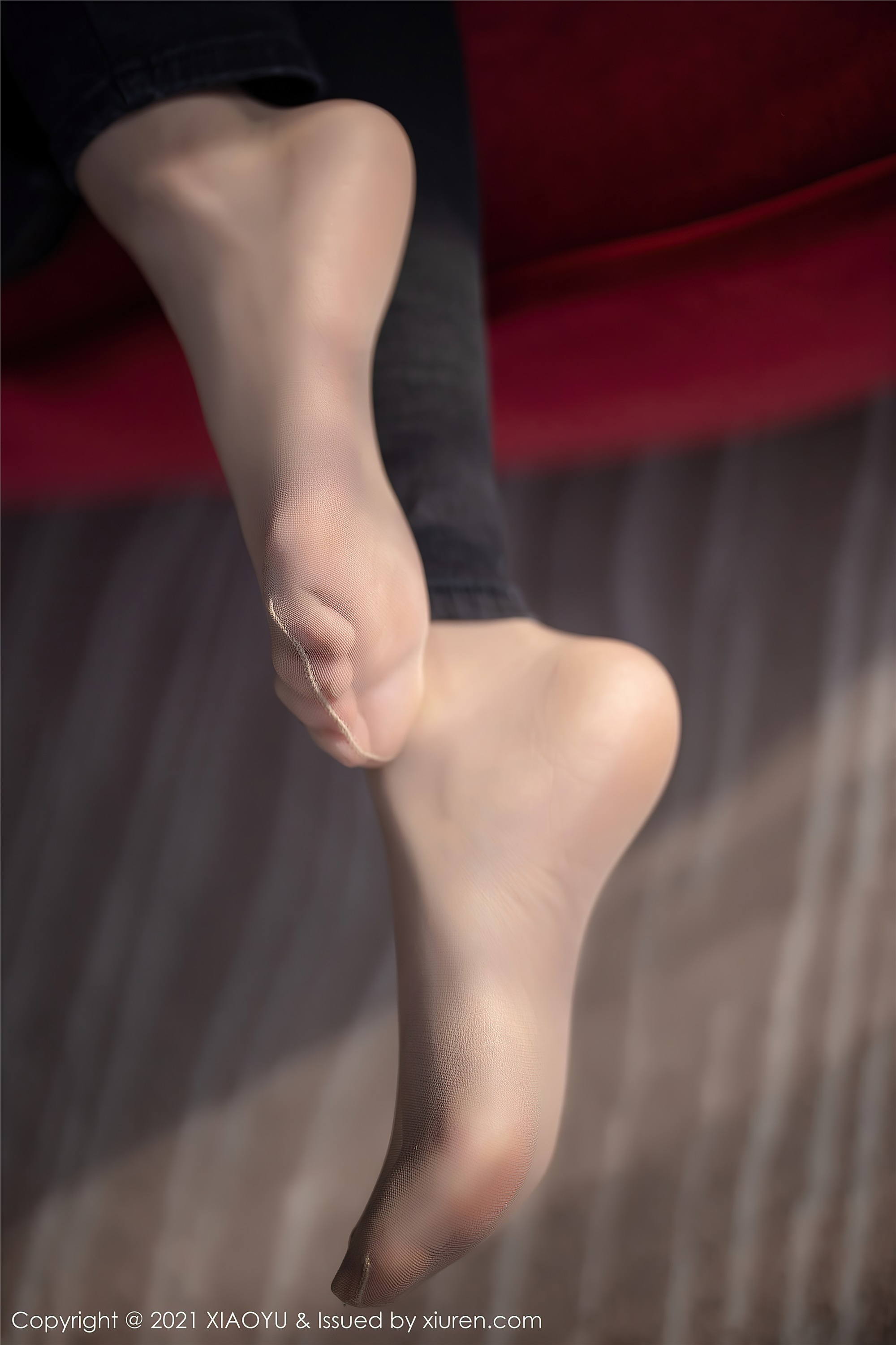 XIAOYU语画界  2021.01.25 VOL.458 蜜桃酱o